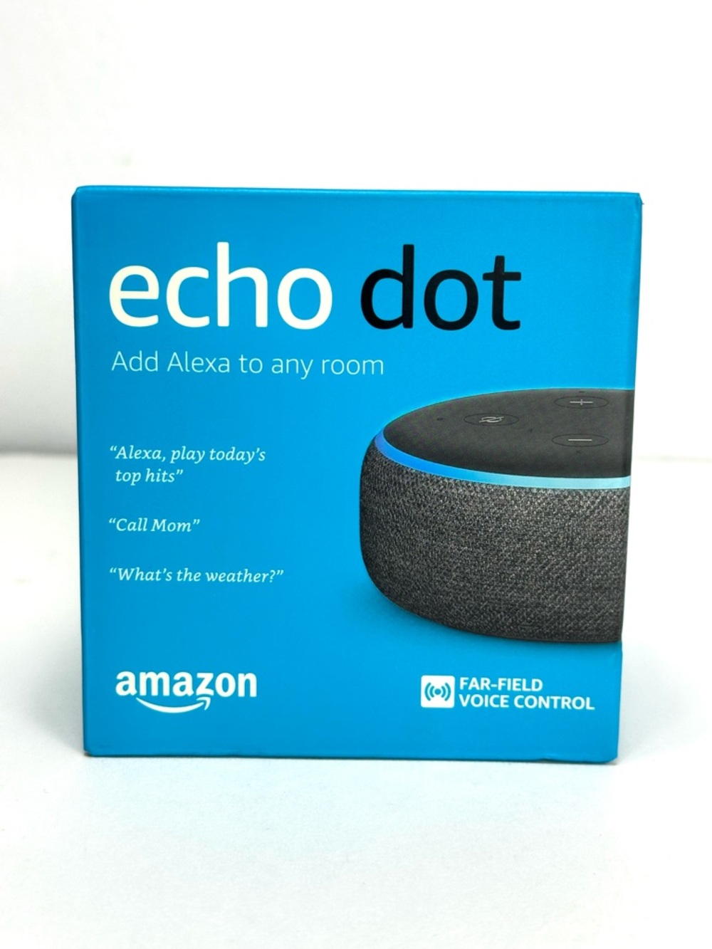 Amazon Echo Dot (3rd Generation) smart speaker NIB